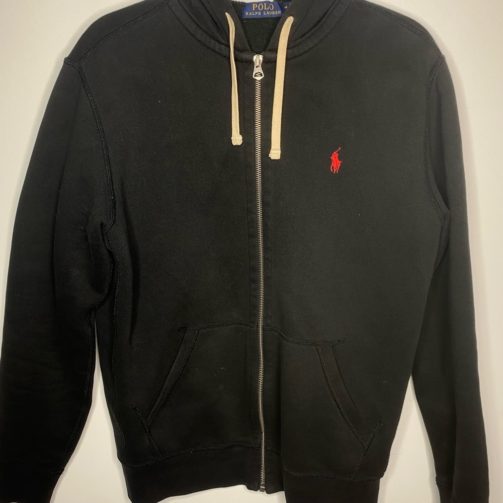 Polo Ralph Lauren Zip-up Hoodie